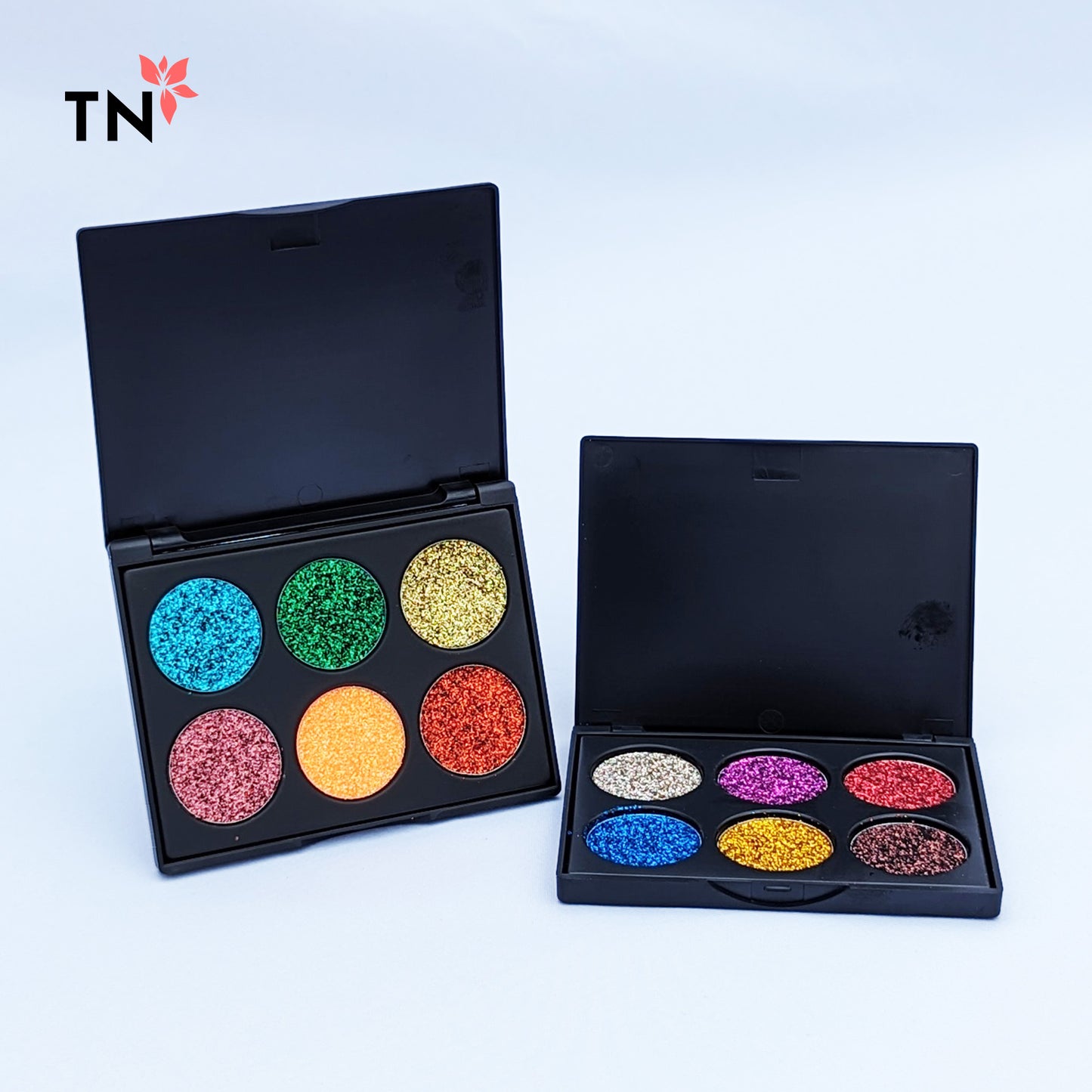 Pop Feel Eyeshadow Collection