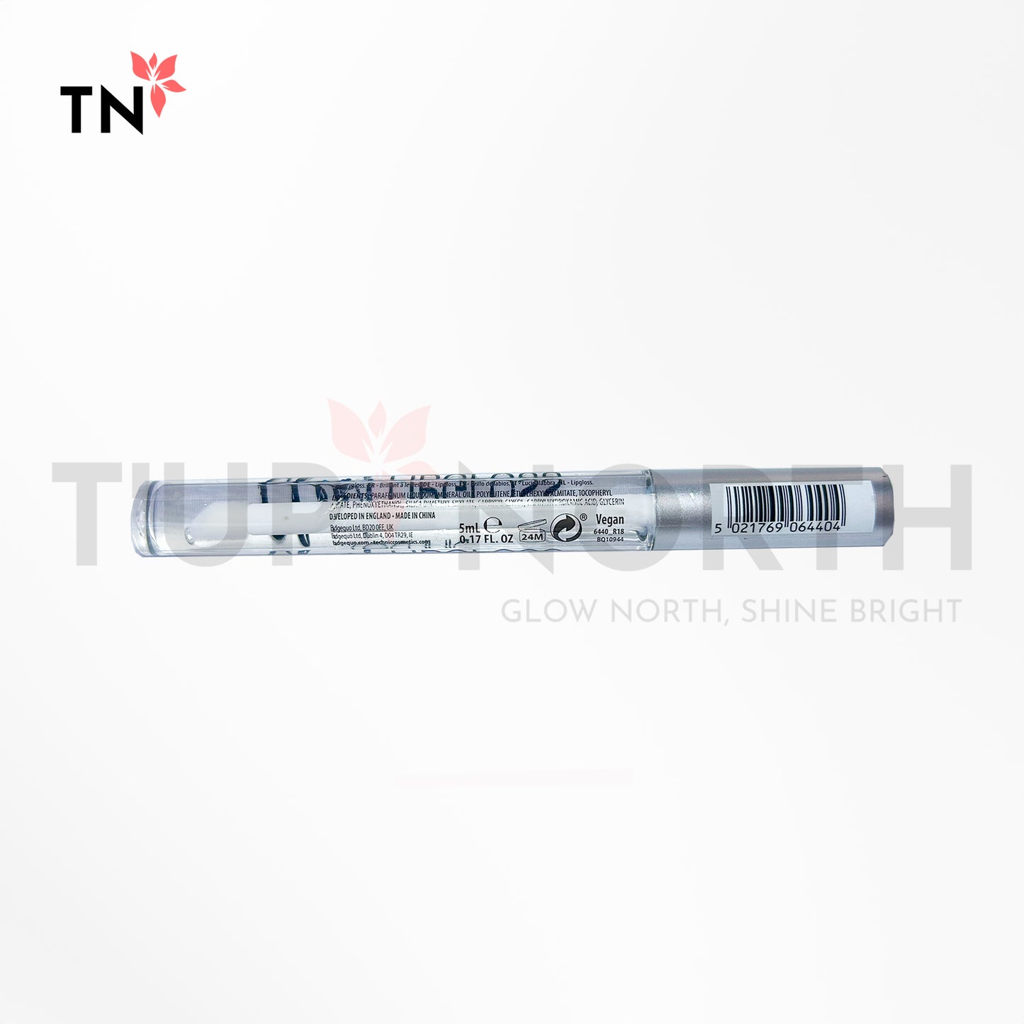 Technic Clear Lipgloss