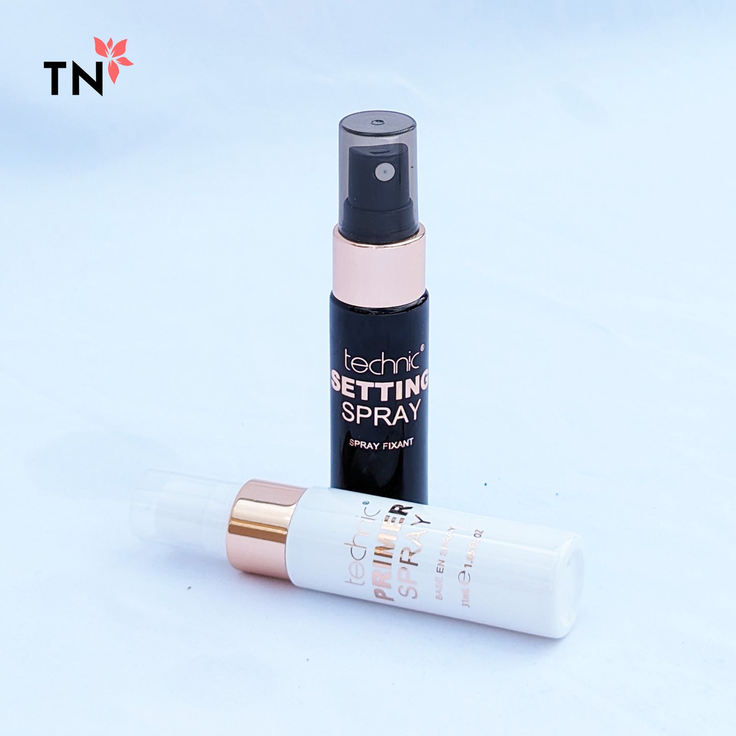 Technic Primer and Setting Spray Duo