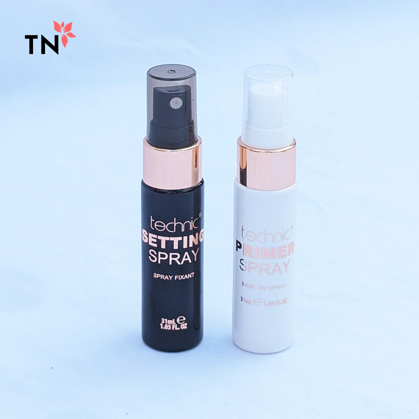 Technic Primer and Setting Spray Duo