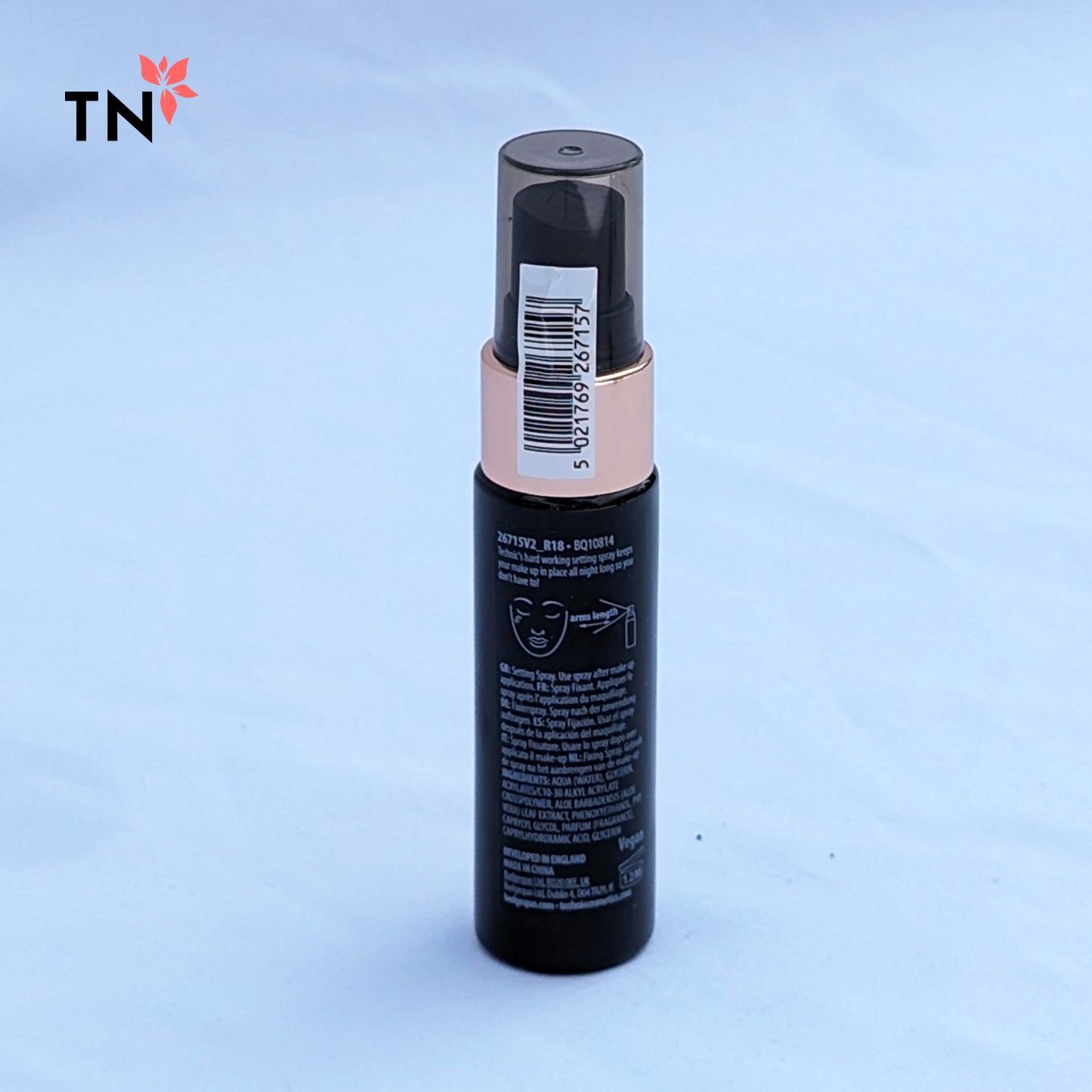 Technic Primer and Setting Spray Duo