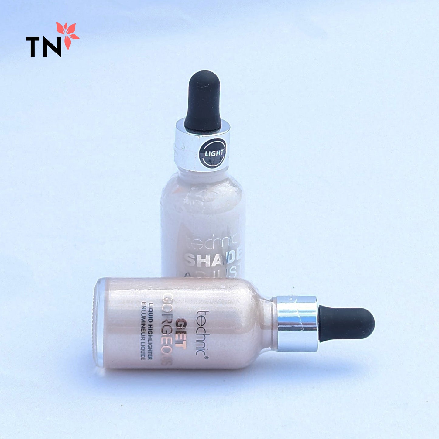 Technic Highlighter and Shade Adjust Set