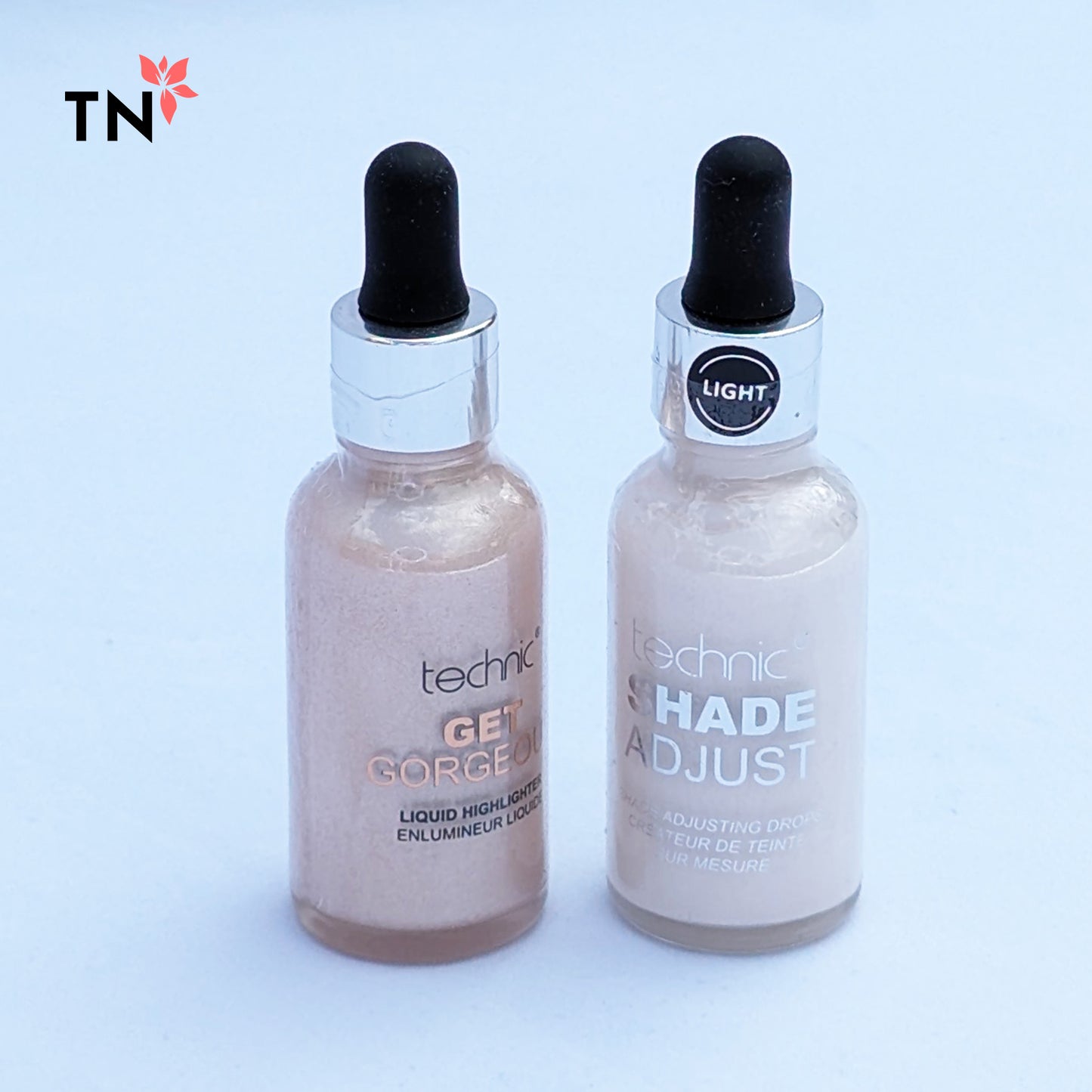 Technic Highlighter and Shade Adjust Set