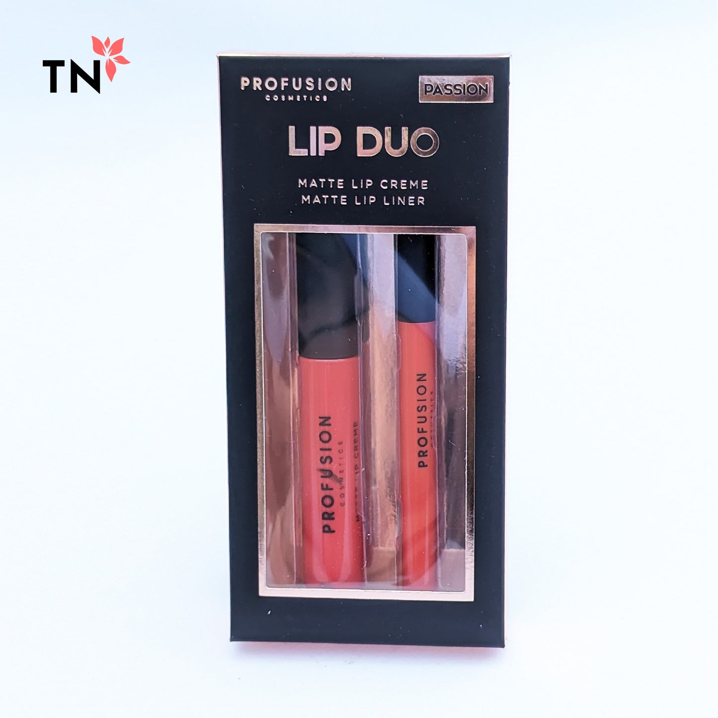 Profusion Lip Duo Set - Passion