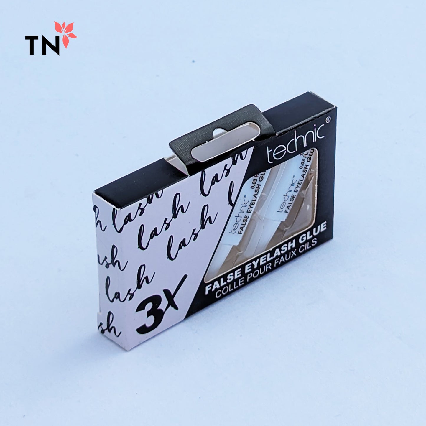 Technic false eyelash glue 3x1ml