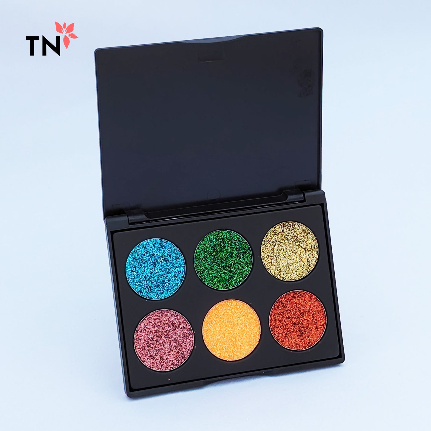 Pop Feel Eyeshadow Collection