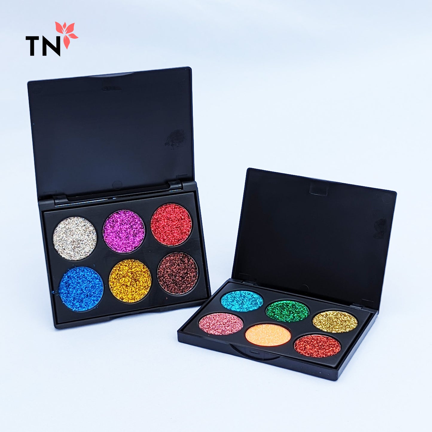 Pop Feel Eyeshadow Collection