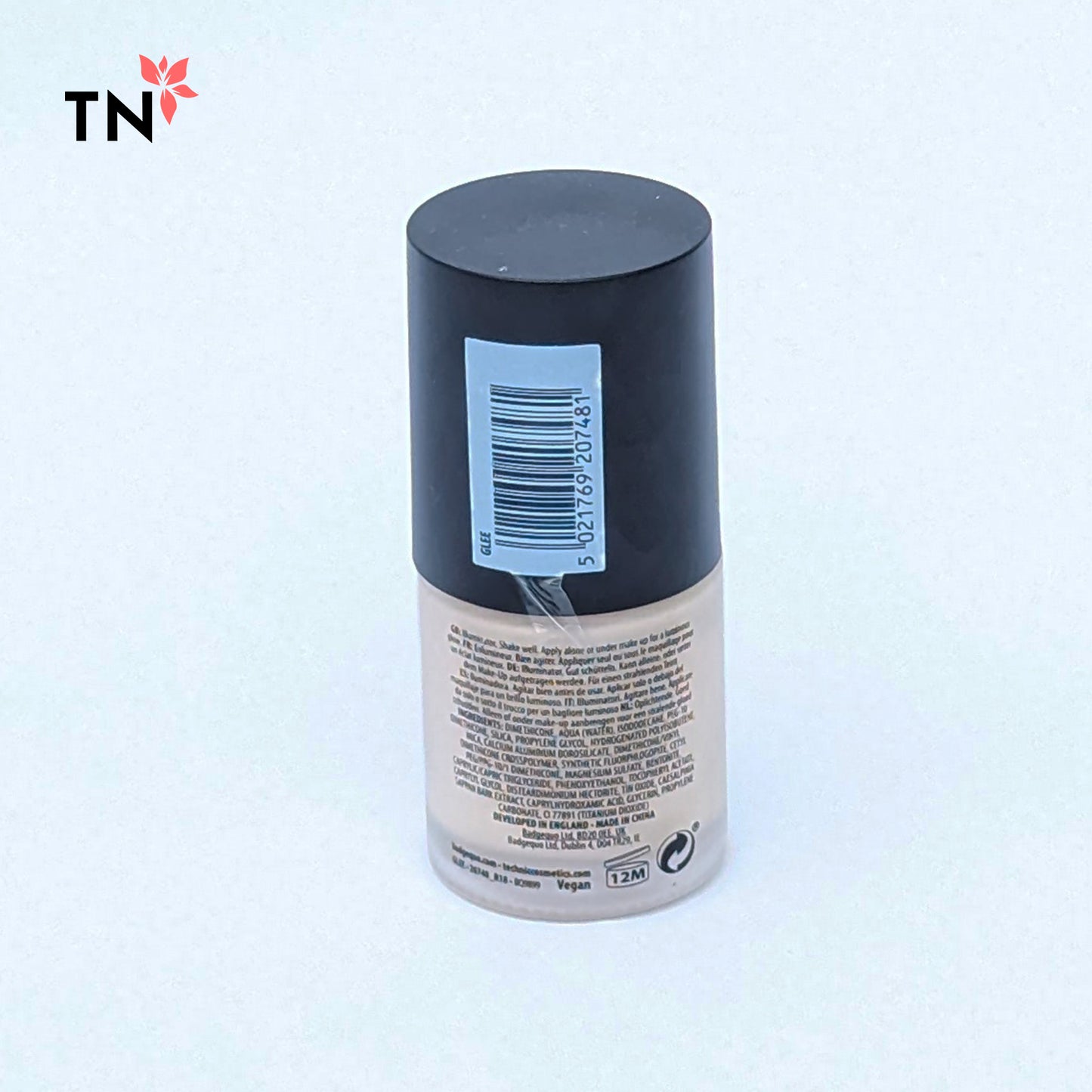 Technic Luminous Glow Liquid Highlighter Set