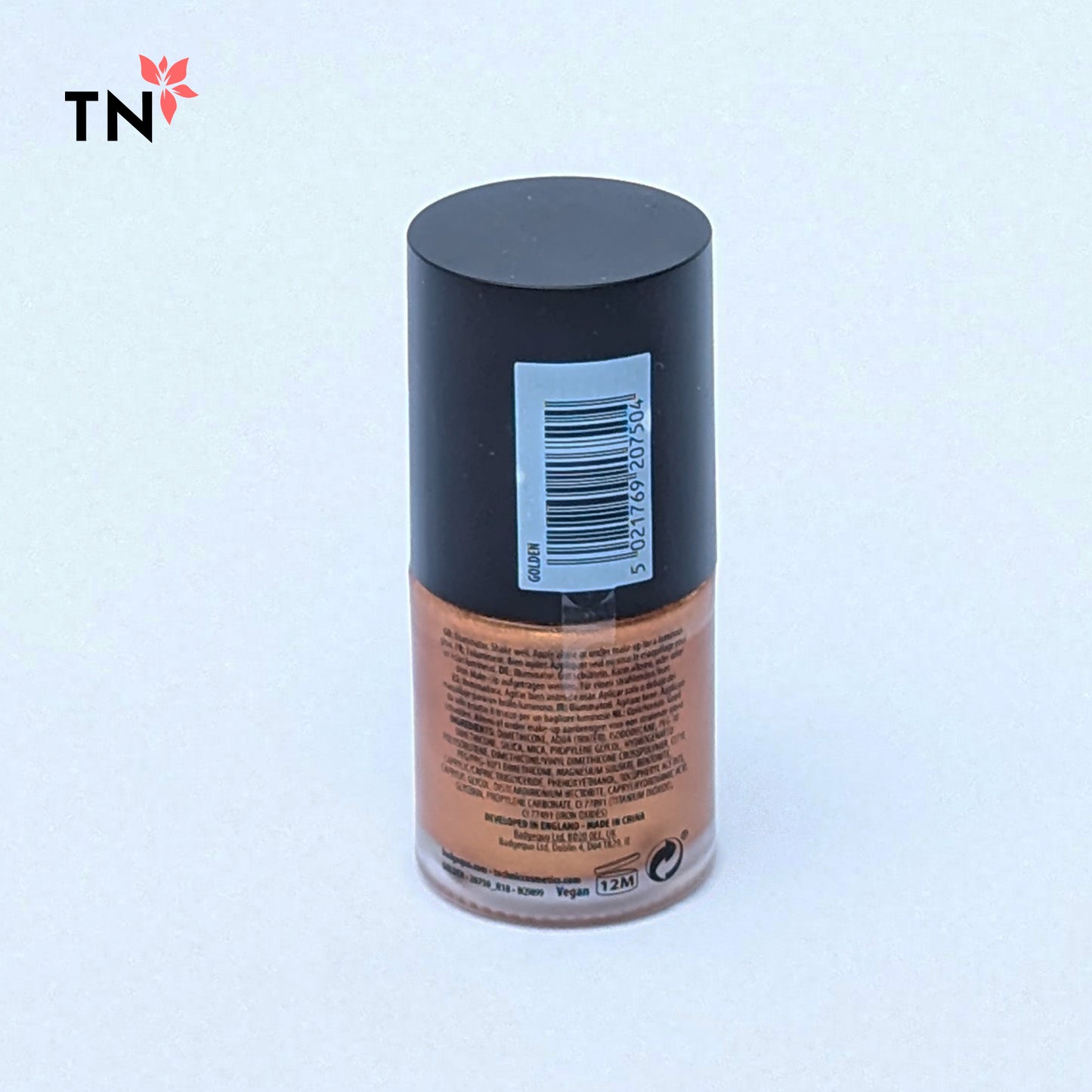 Technic Luminous Glow Liquid Highlighter Set