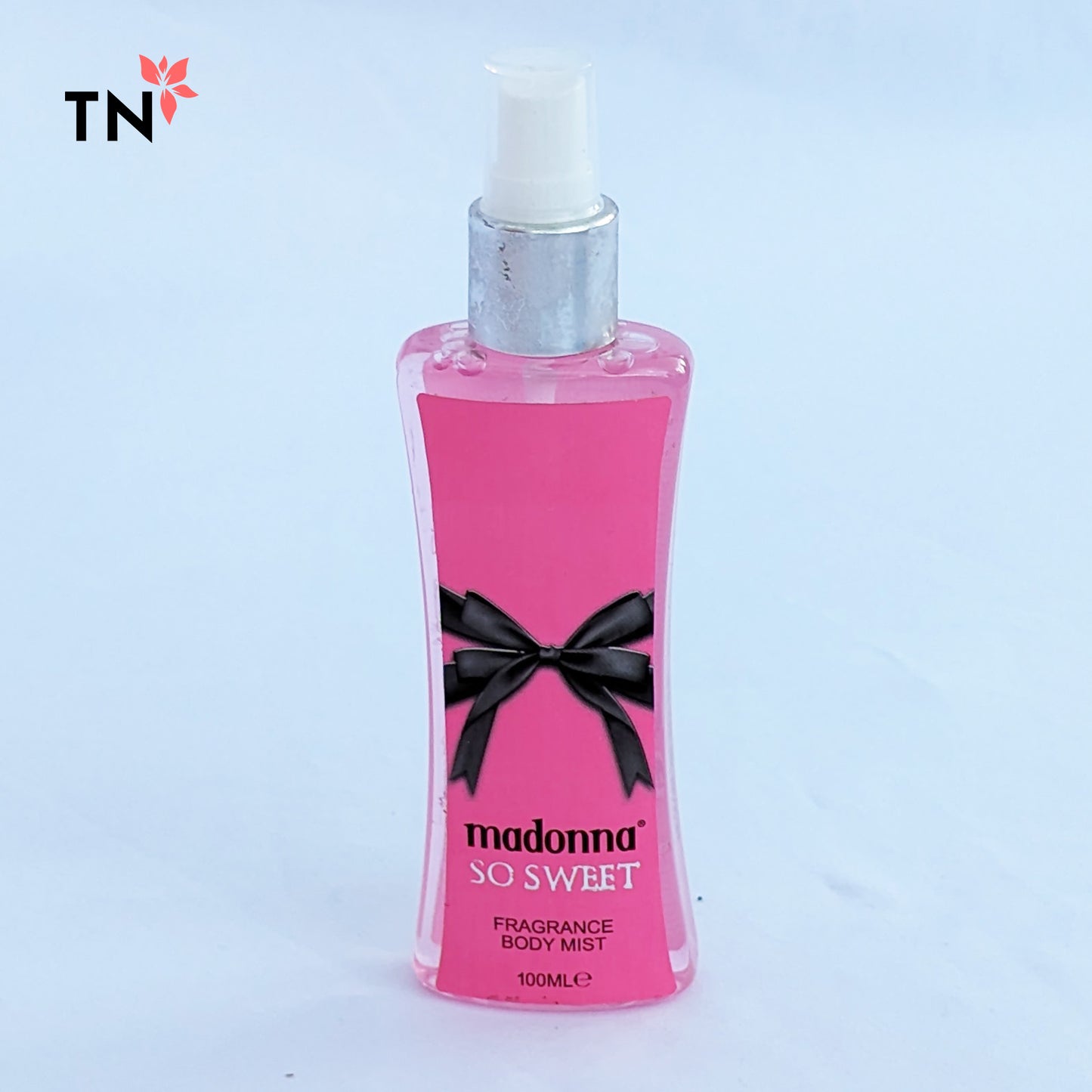 Madonna Body Mist Collection