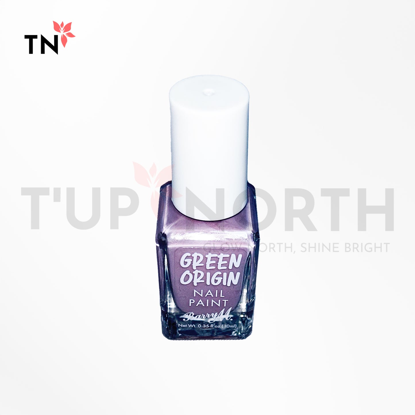 Barry M Green Origin Nail Polish - Lilac Orchard