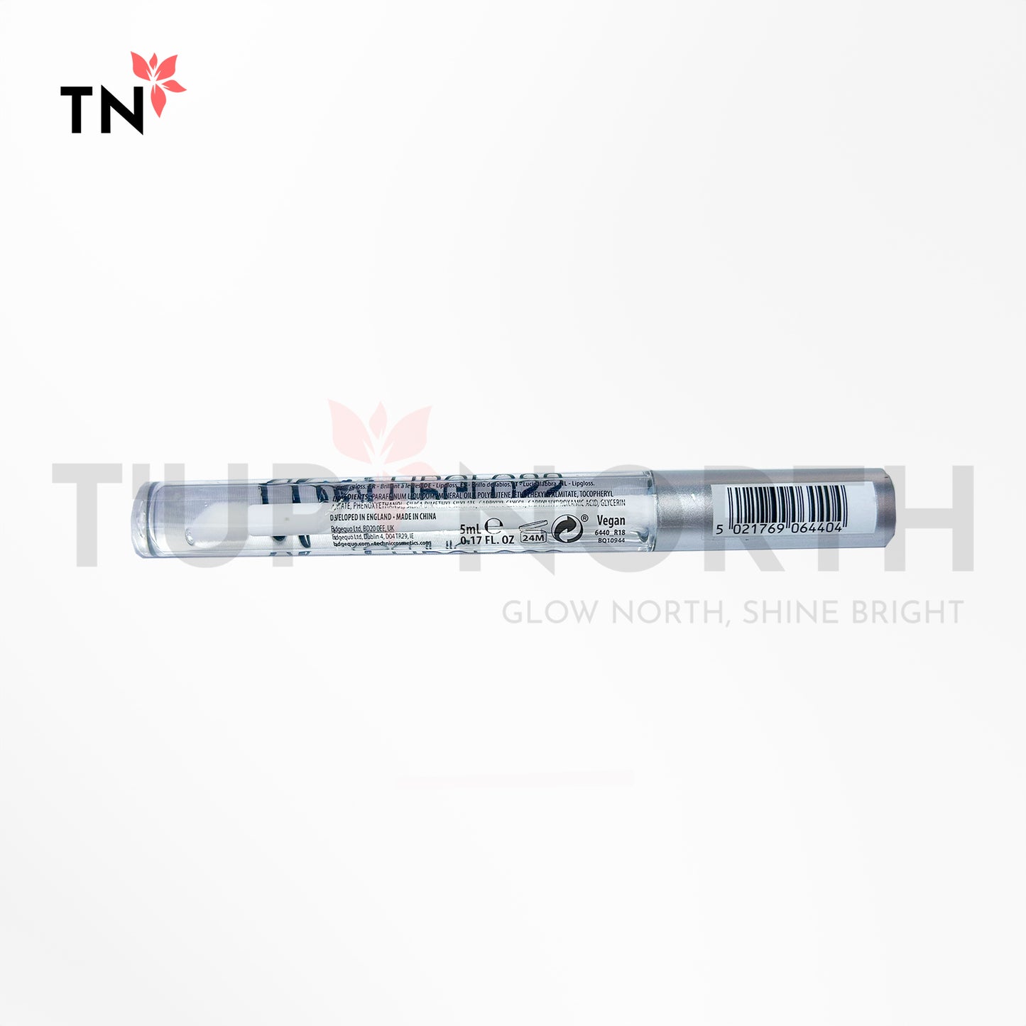 Technic Clear Lipgloss