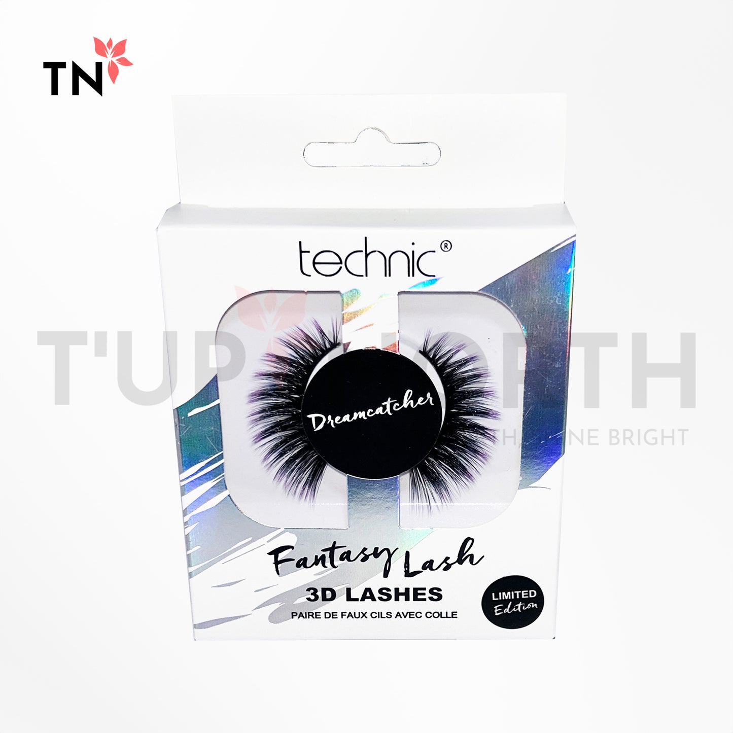 Technic Fantasy 3D False Eyelashes - Dreamcatcher