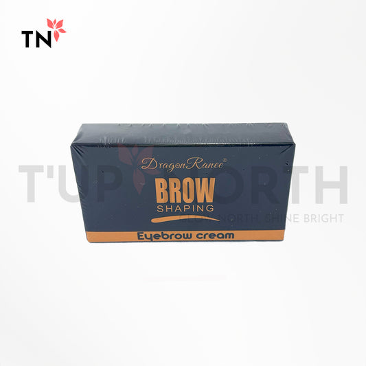 Dragon Ranee Eyebrow Shape Creme - Dark Brown