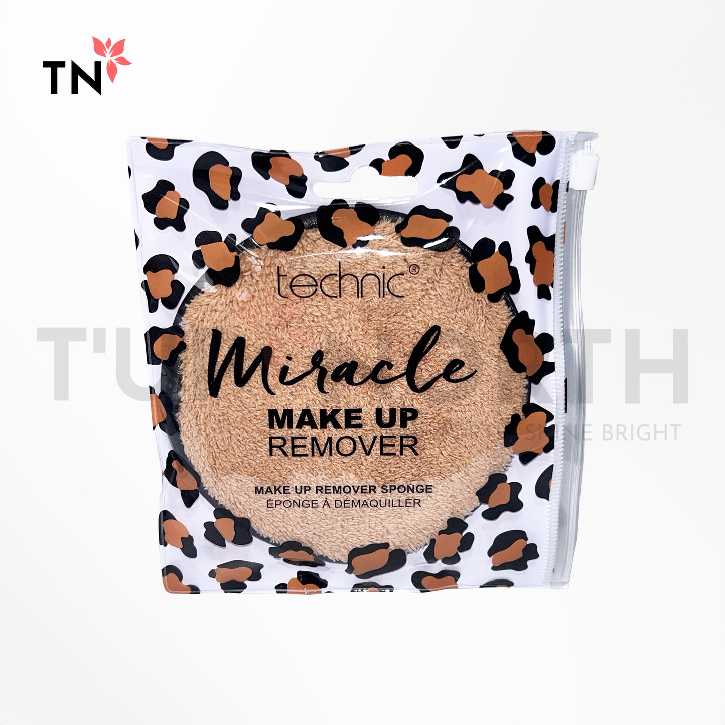 Technic Miracle Makeup Remover