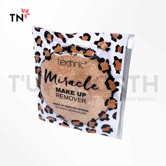 Technic Miracle Makeup Remover