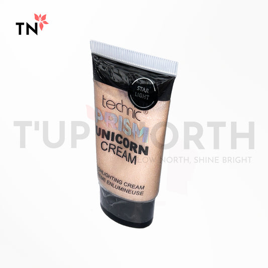 Technic Prism Unicorn Highlighter Cream - Star Light