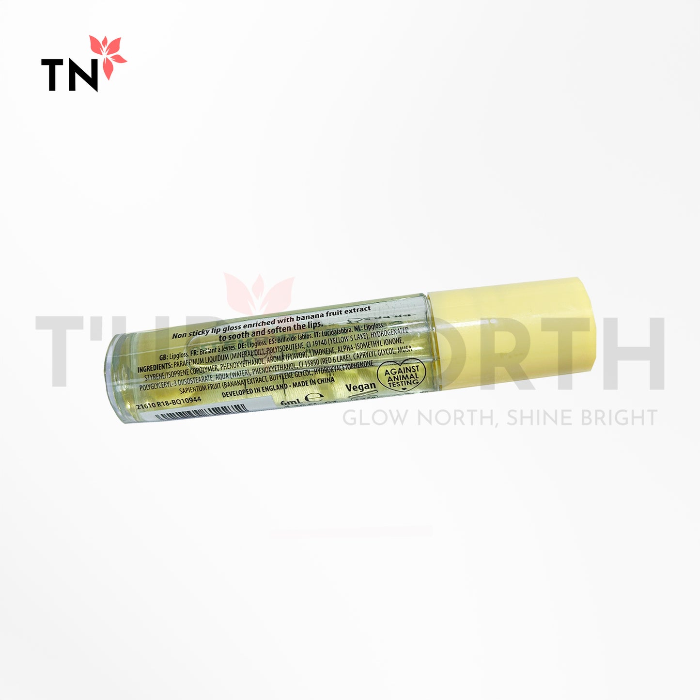 Technic Rollerball Lipgloss - Banana