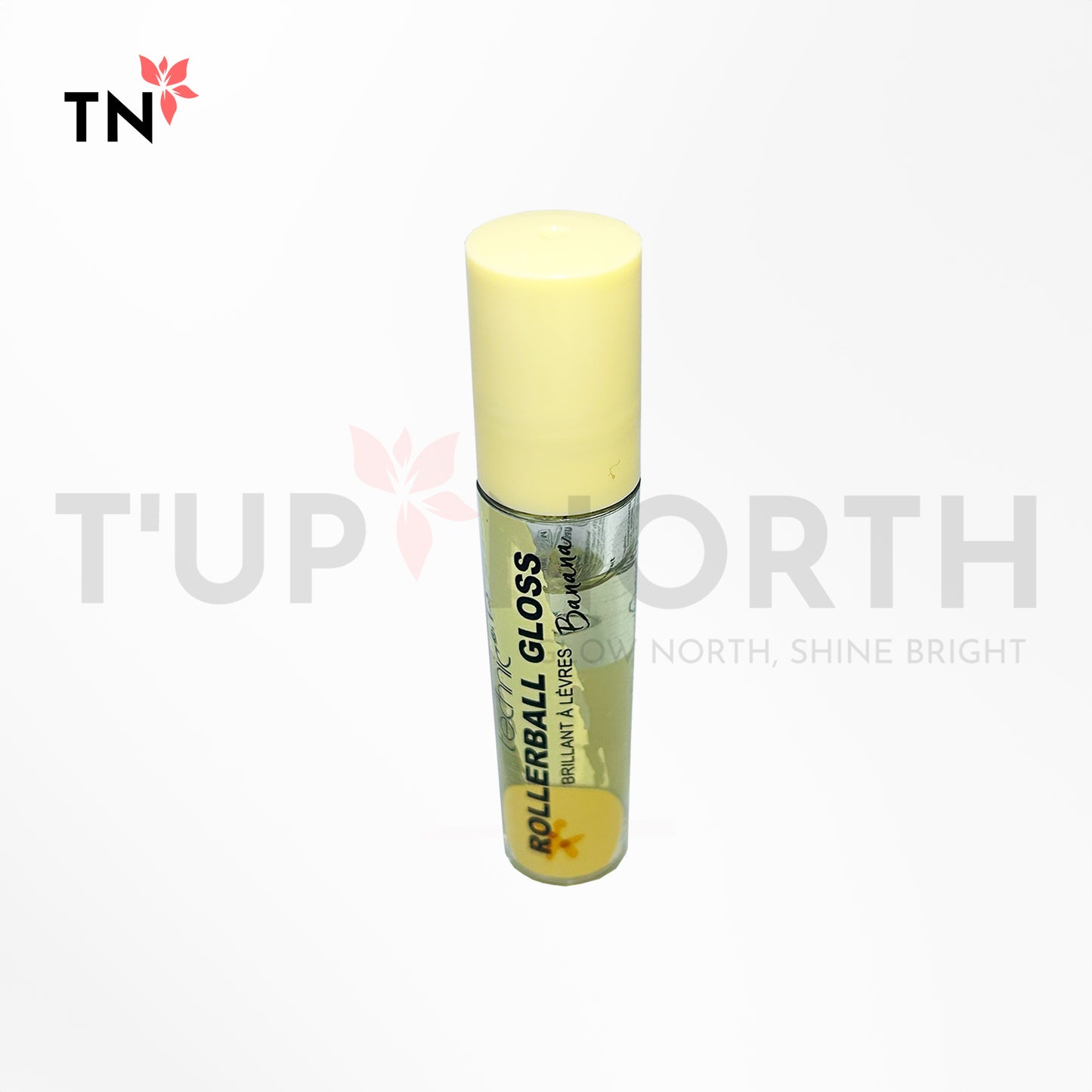 Technic Rollerball Lipgloss - Banana