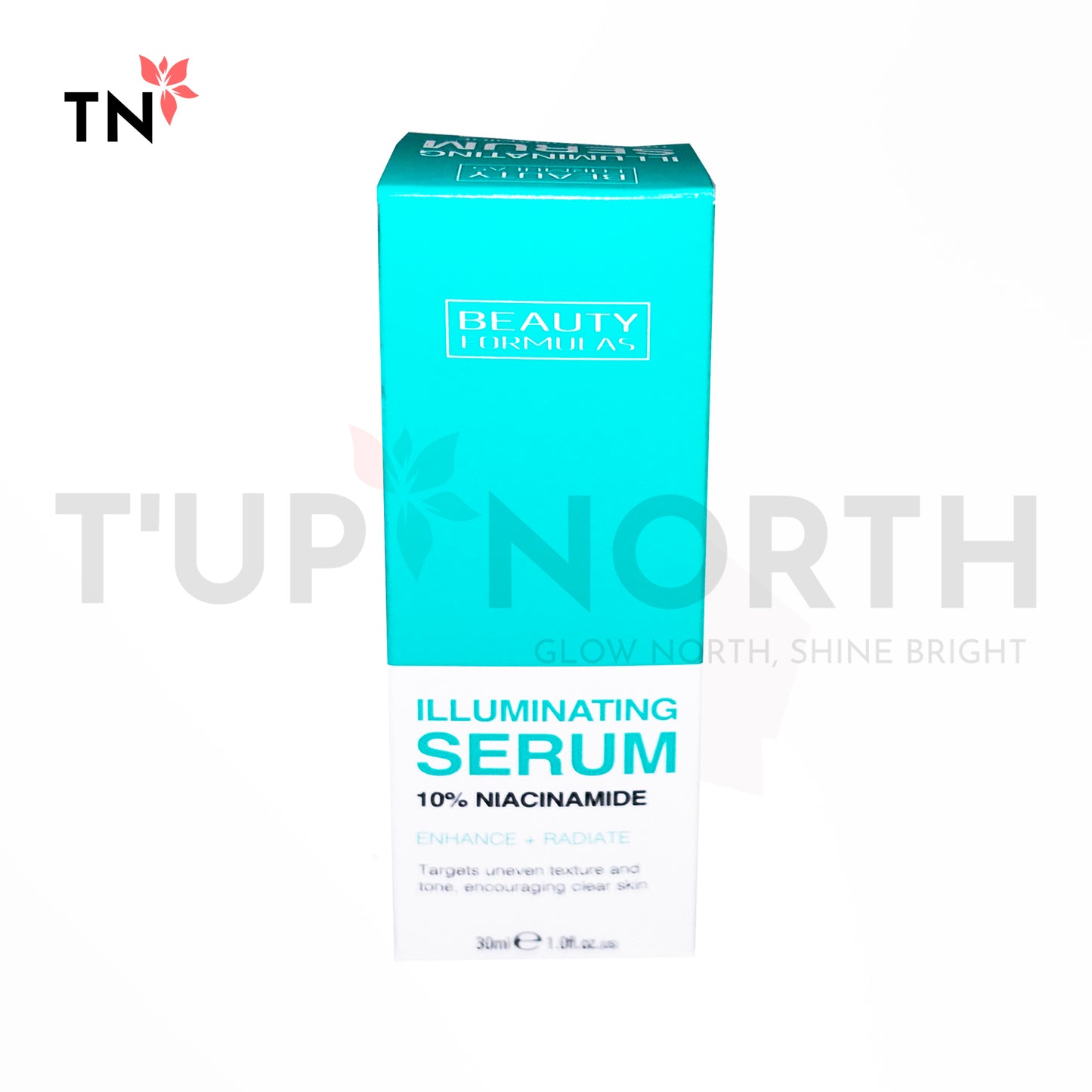 Beauty Formulas 10% Niaxinamide Illuminating Serum 30ml