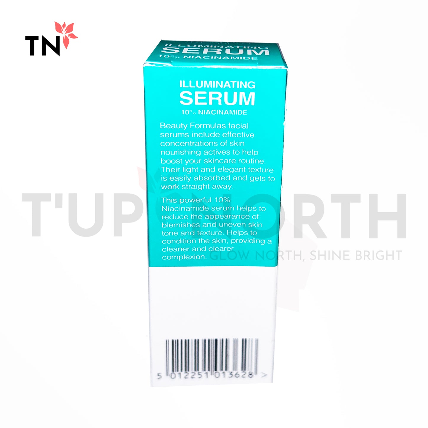 Beauty Formulas 10% Niaxinamide Illuminating Serum 30ml