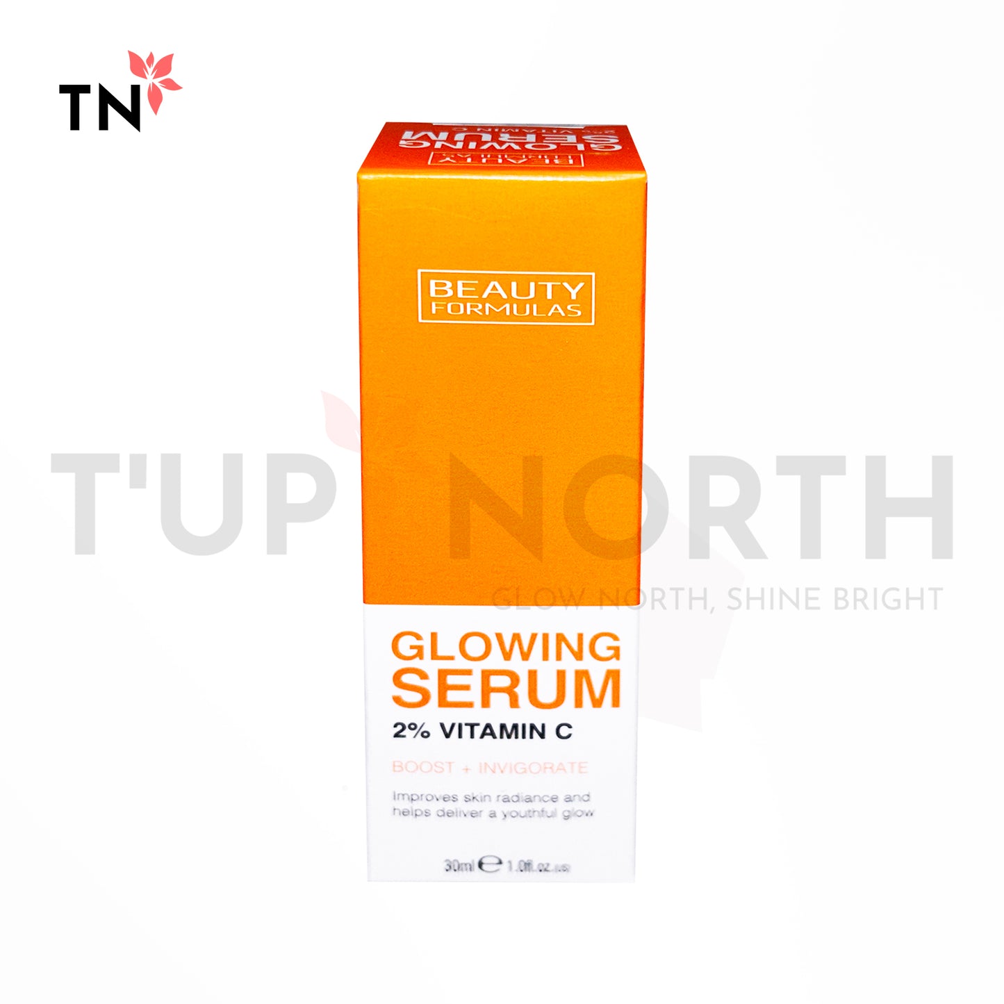 Beauty Formulas 2% Vitamin C Boost & Invigorating Glowing Serum 30ML