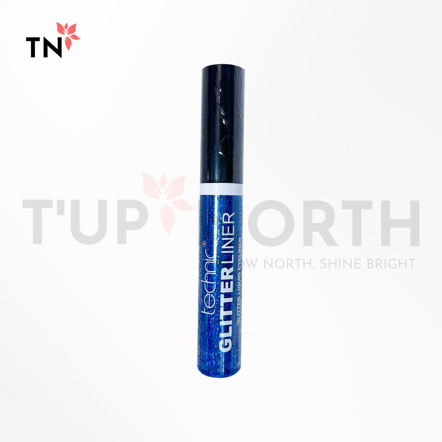 Technic Glitter Eyeliner - Blue