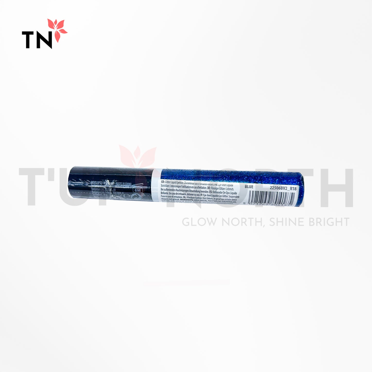 Technic Glitter Eyeliner - Blue