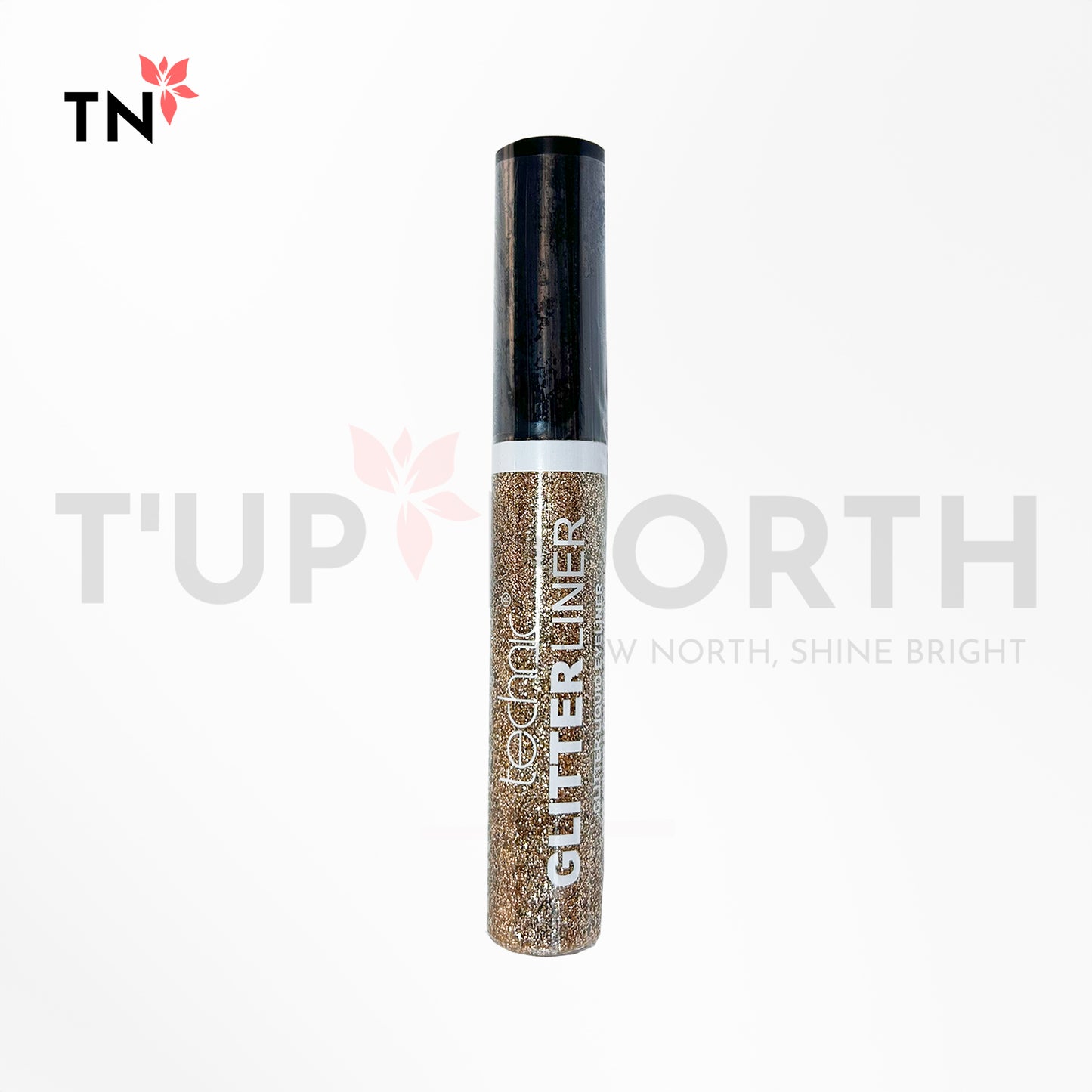 Technic Glitter Eyeliner - Bronze