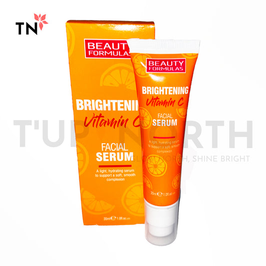 Beauty Formulas Brightening Vitamin C Serum 30ML