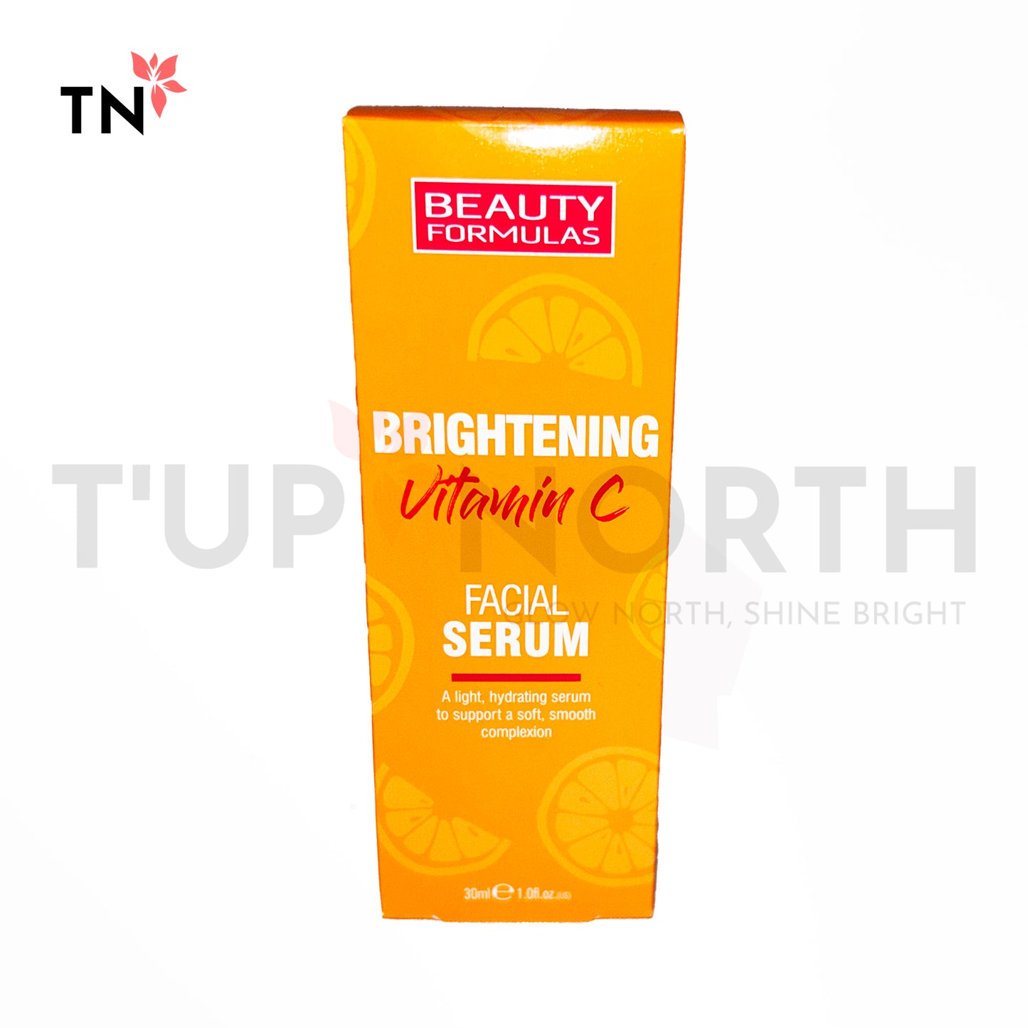 Beauty Formulas Brightening Vitamin C Serum 30ML