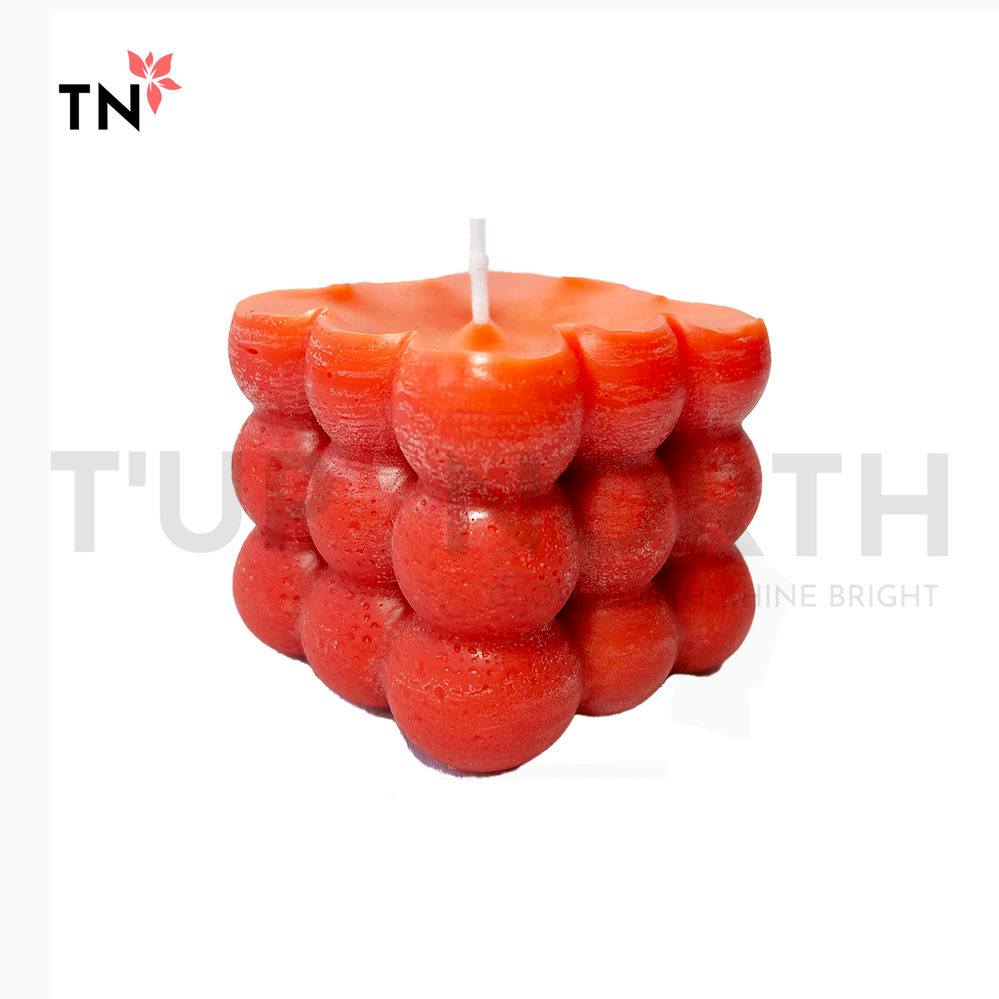 Bubble Candle