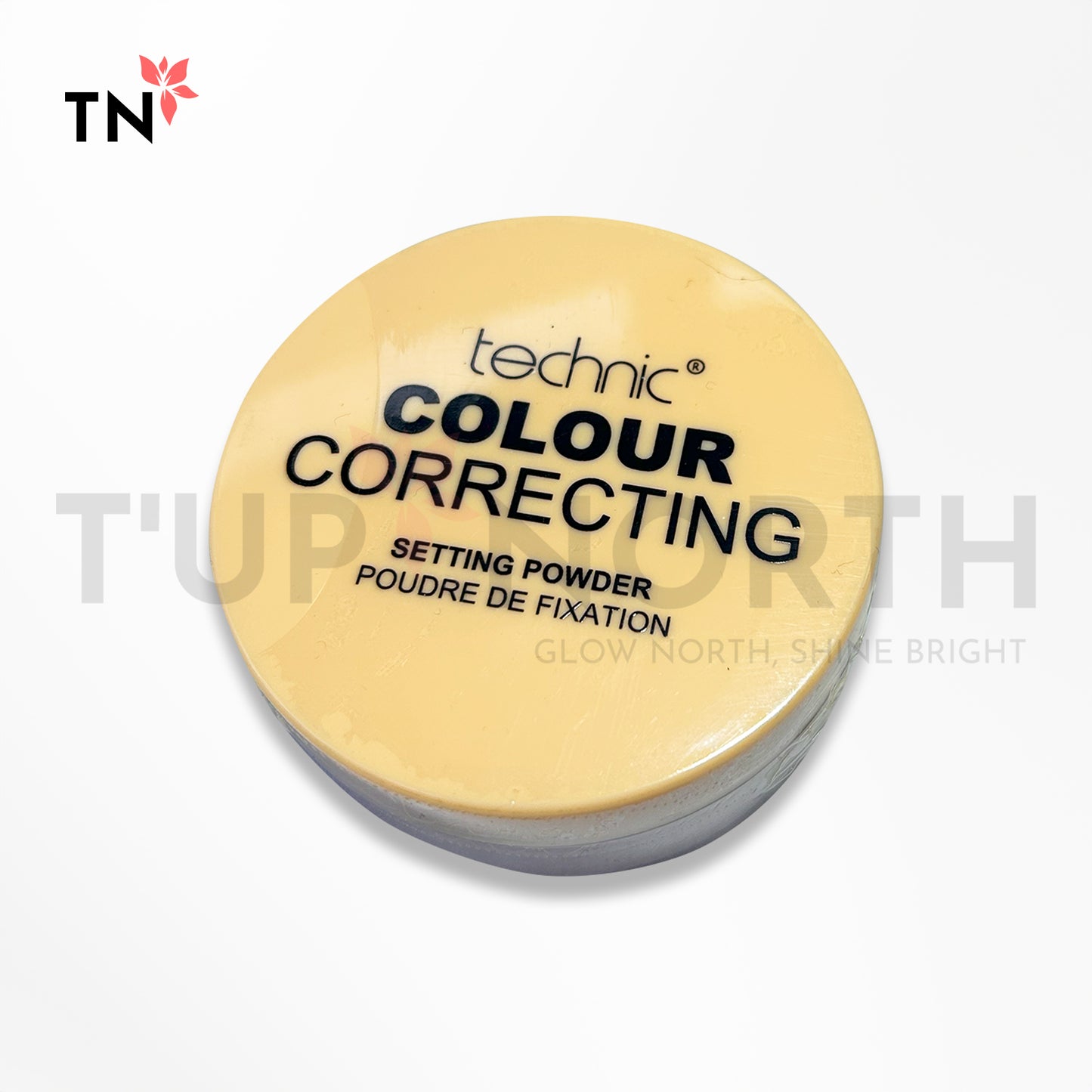 Technic Colour Correcting Setting Powder