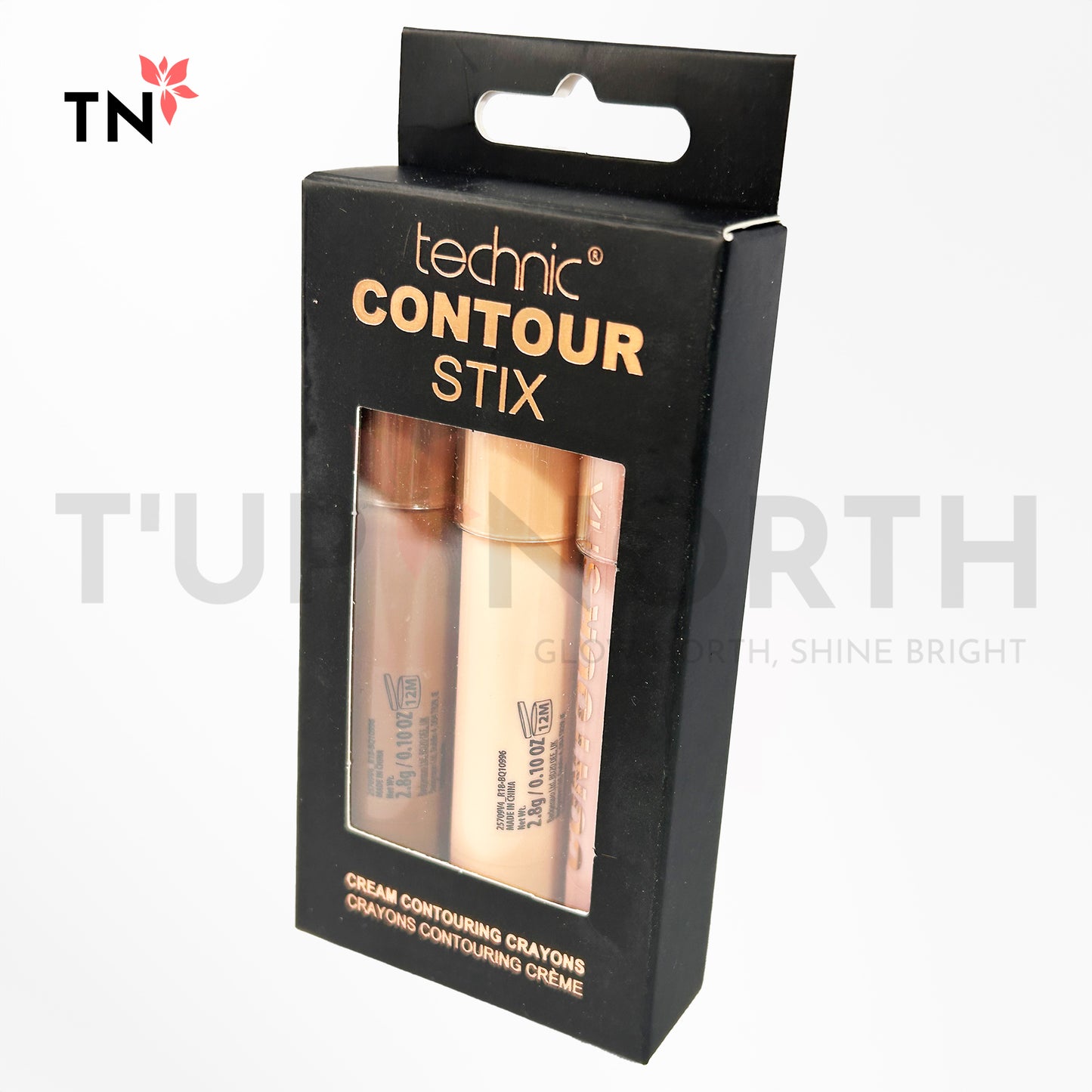 Technic Contour Crayons Stix