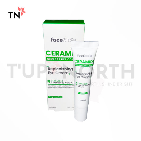 Face Facts Ceramide Replenishing Eye Cream