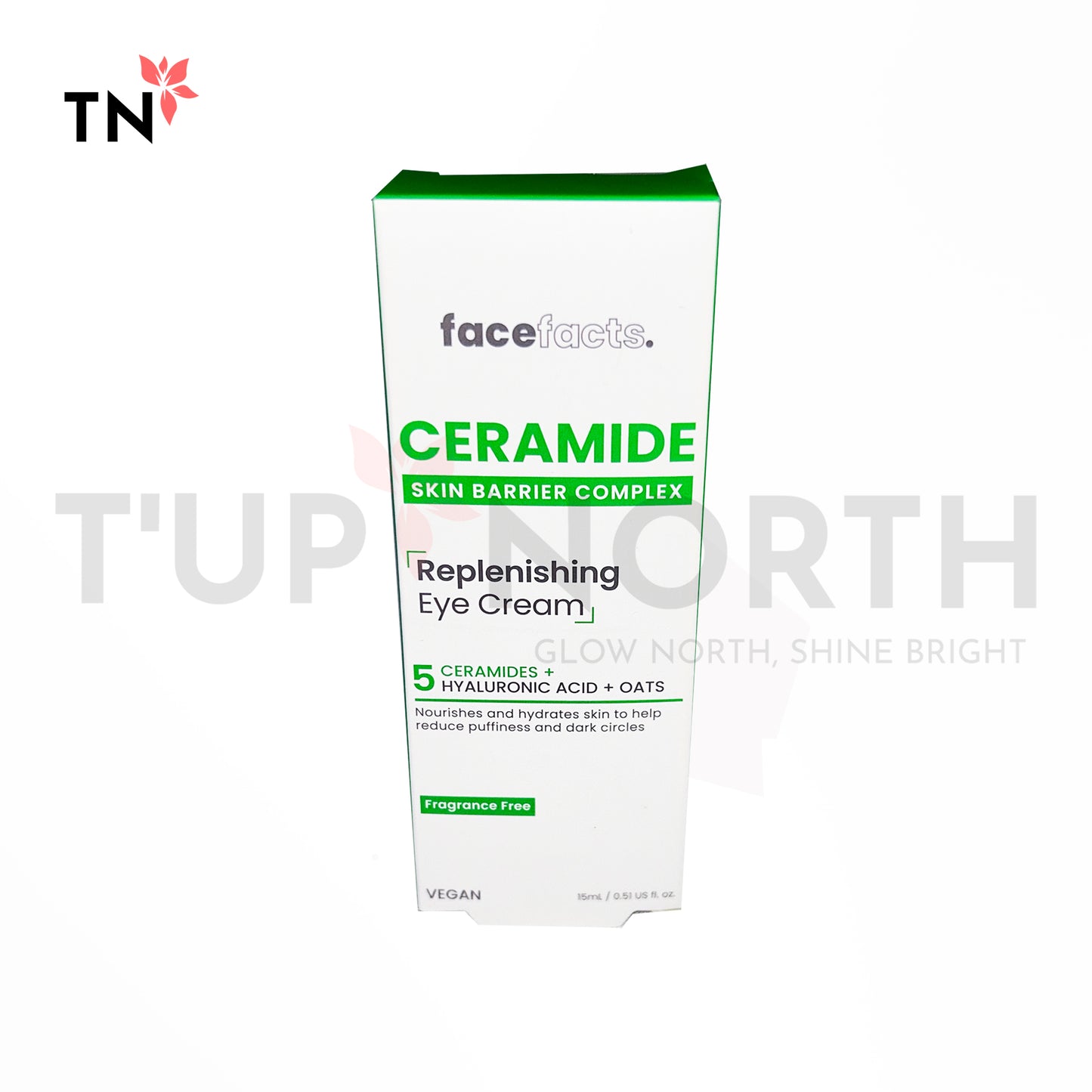 Face Facts Ceramide Replenishing Eye Cream