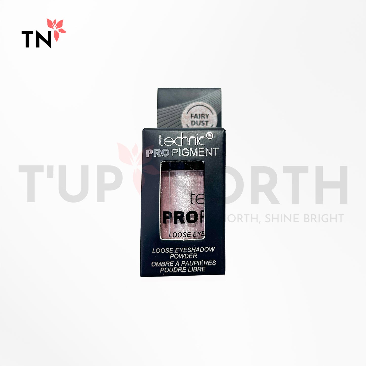 Technic Pro Wet & Dry Pigment Loose Eyeshadow - Fairy Dust