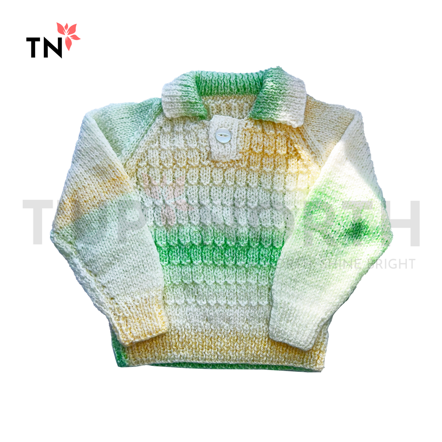 Knitted Jumper (Baby)