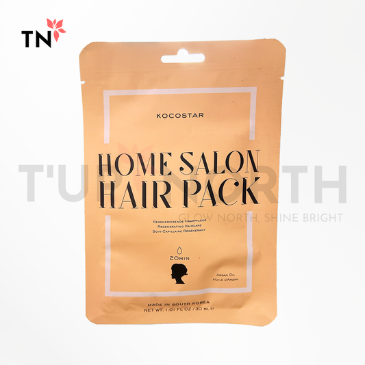 KOCOSTAR Home salon Hair Pack