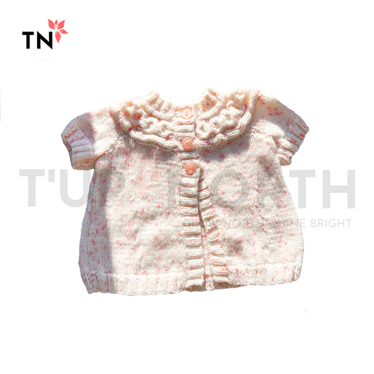 Knitted Pink Top (Baby)