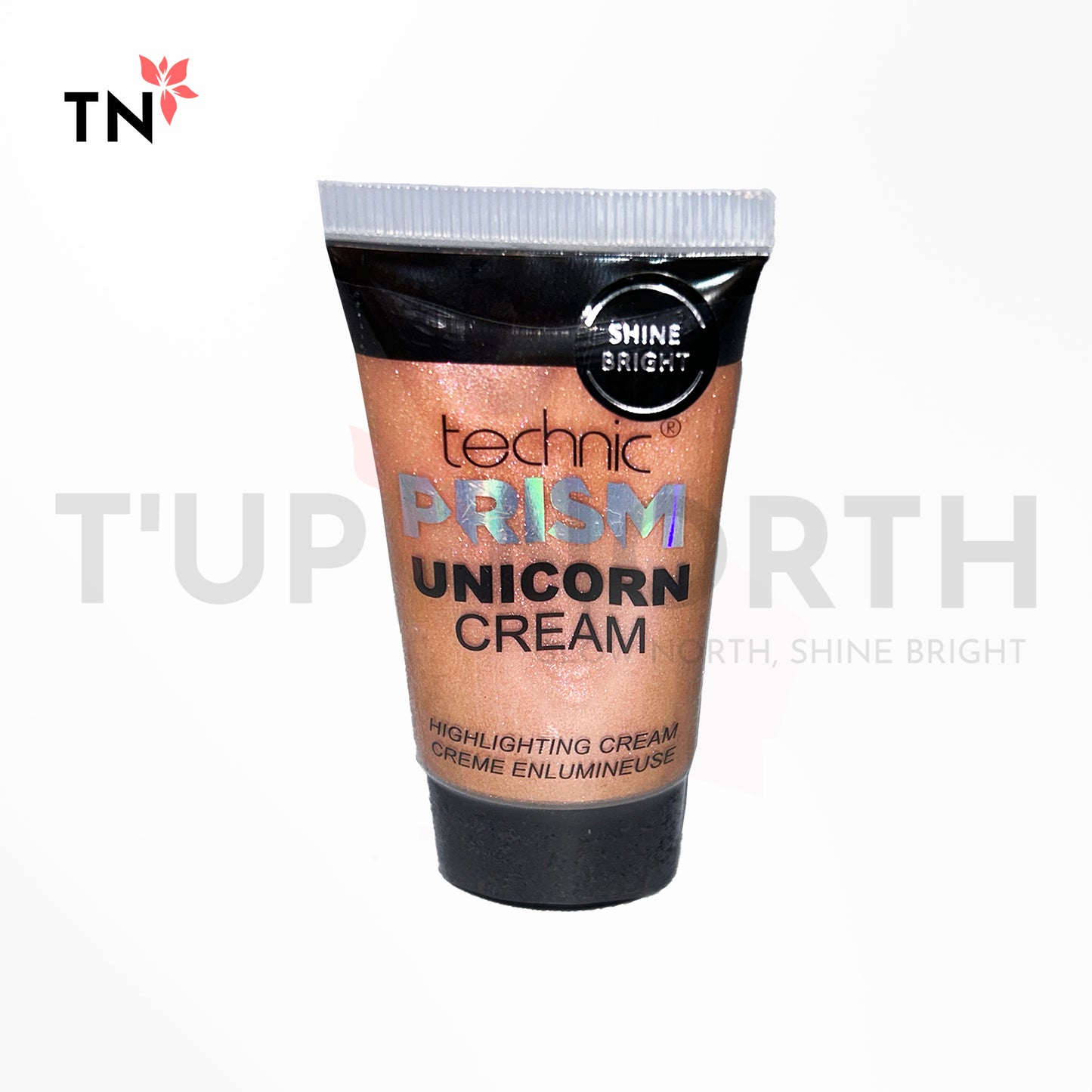 Technic Prism Unicorn Highlighter Cream - Shine Bright