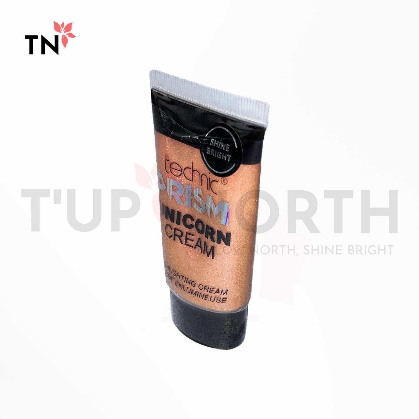 Technic Prism Unicorn Highlighter Cream - Shine Bright