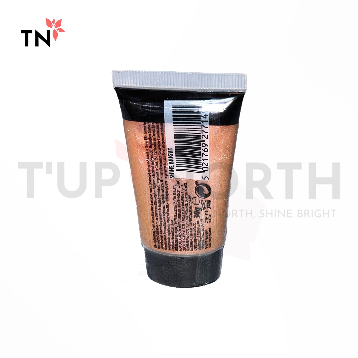 Technic Prism Unicorn Highlighter Cream - Shine Bright