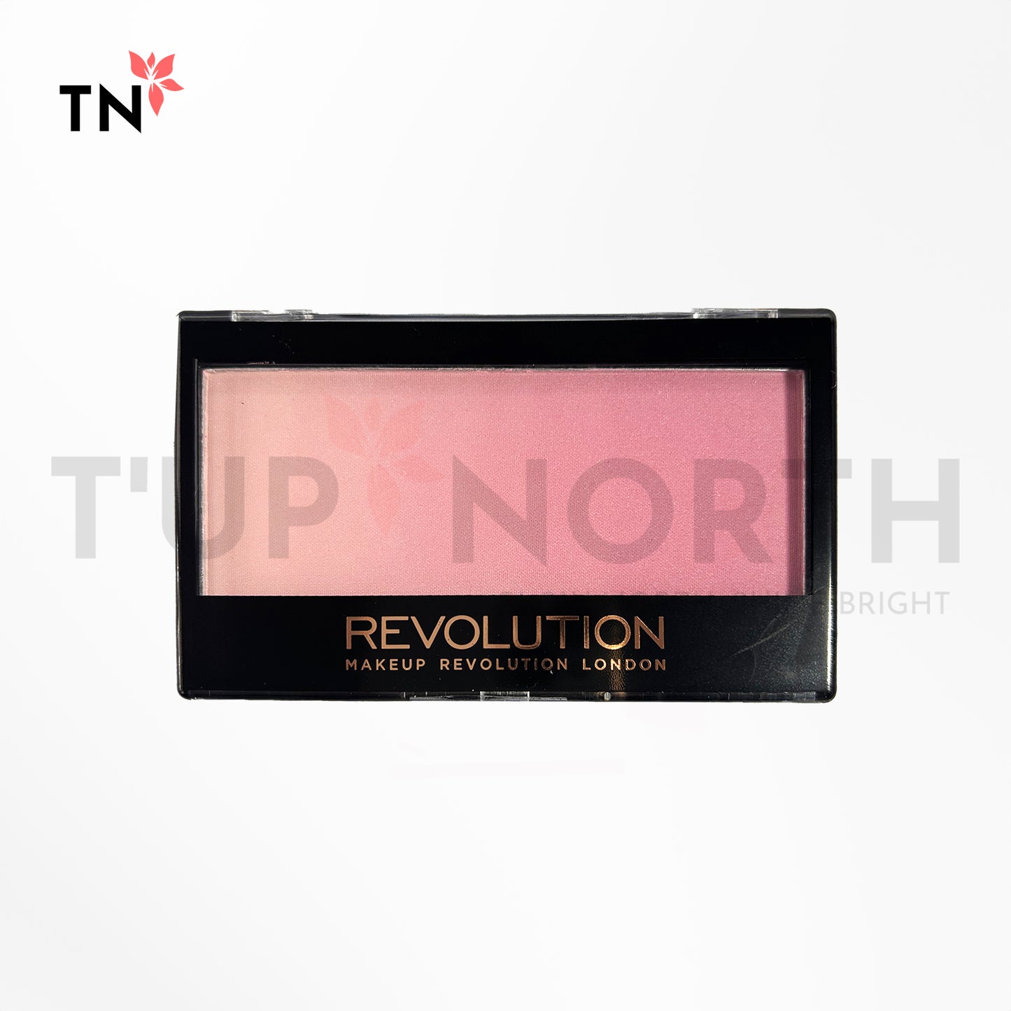 Revolution Gradient Highlighter Powder - Peach Mood Light