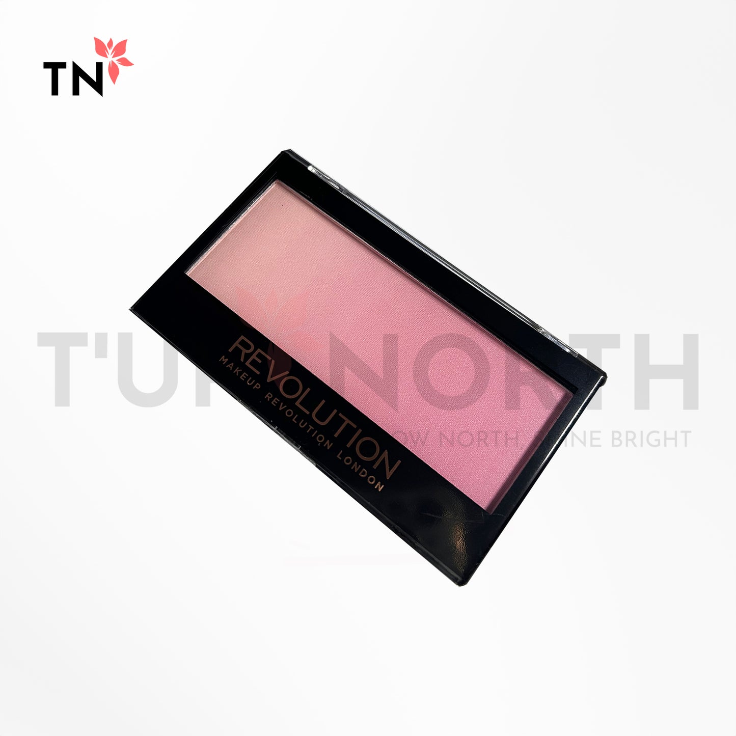 Revolution Gradient Highlighter Powder - Peach Mood Light