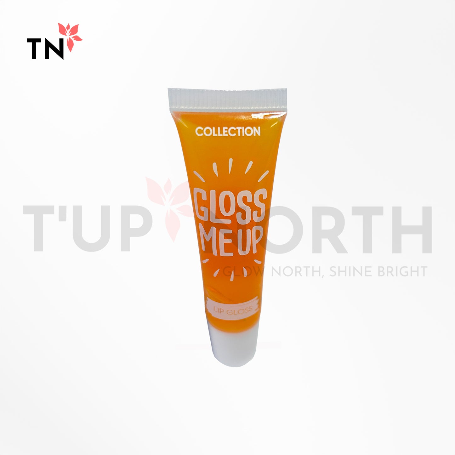 Collection Gloss Me Up Lipgloss - Tangerine