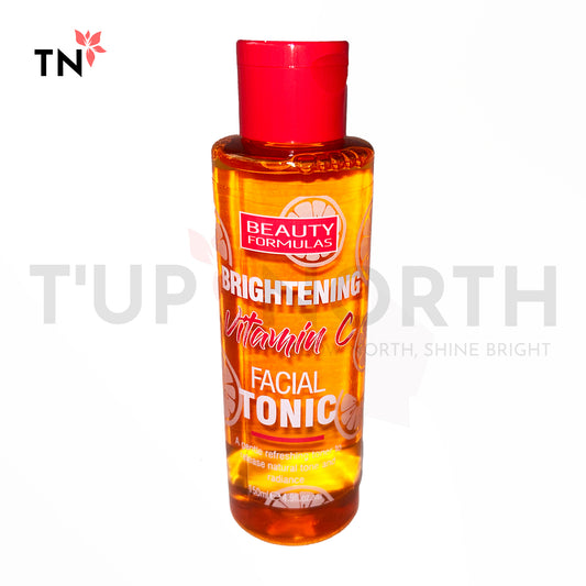 Beauty Formulas Brightening Vitamin C Facial Tonic 150ML